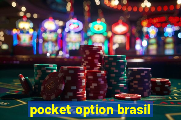 pocket option brasil